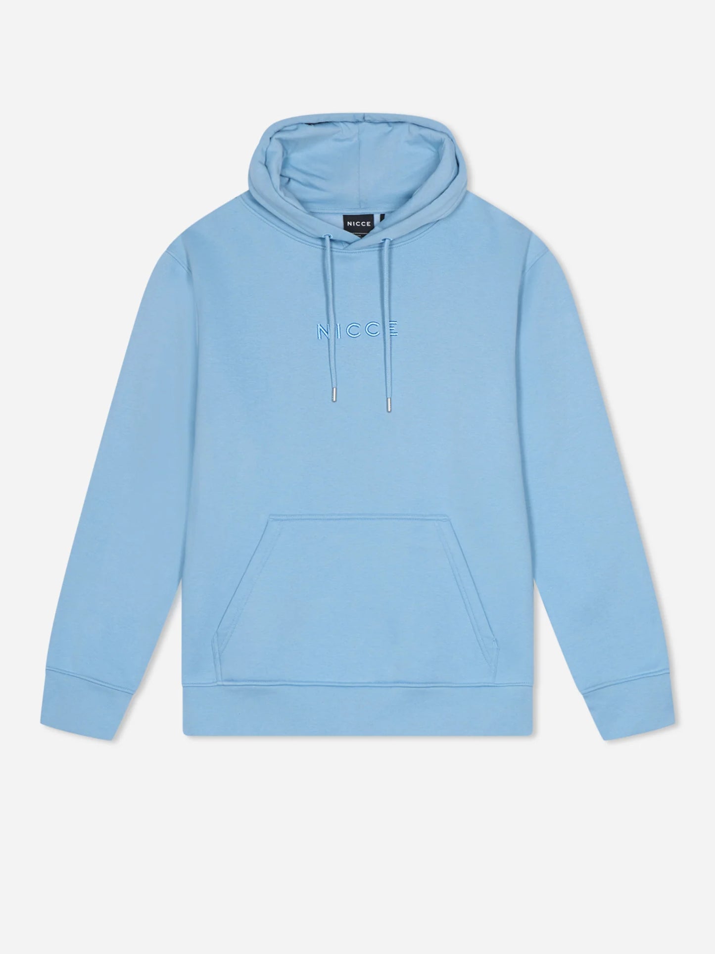 NICCE Blue Hoodie - Owlence