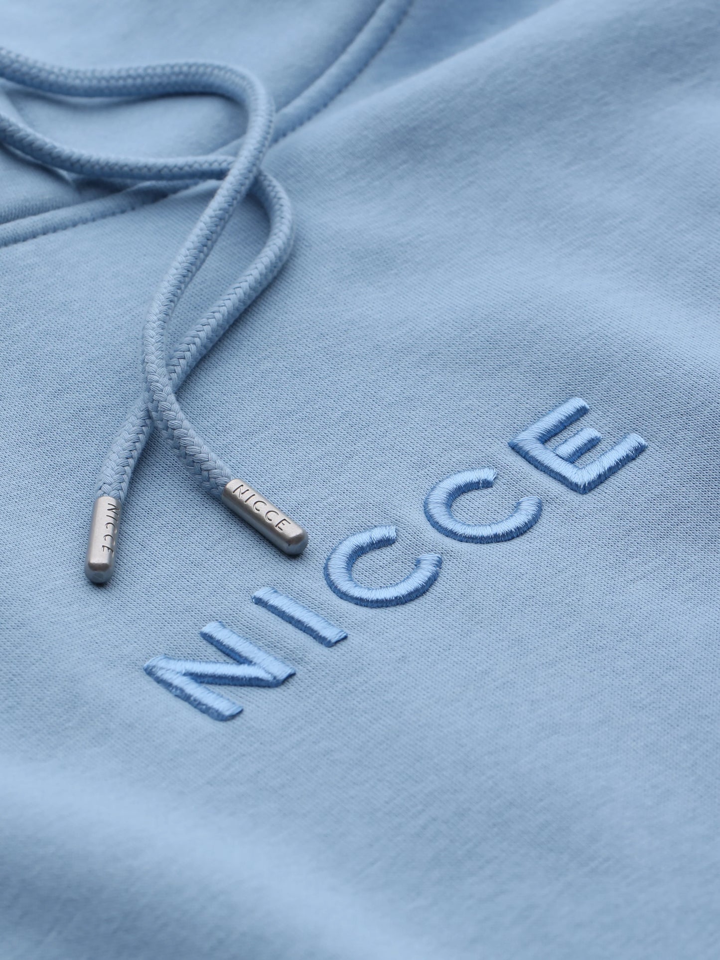 NICCE Blue Hoodie - Owlence