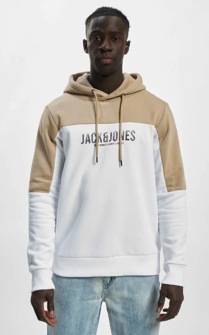 Jack & Jones Hoodie - Owlence