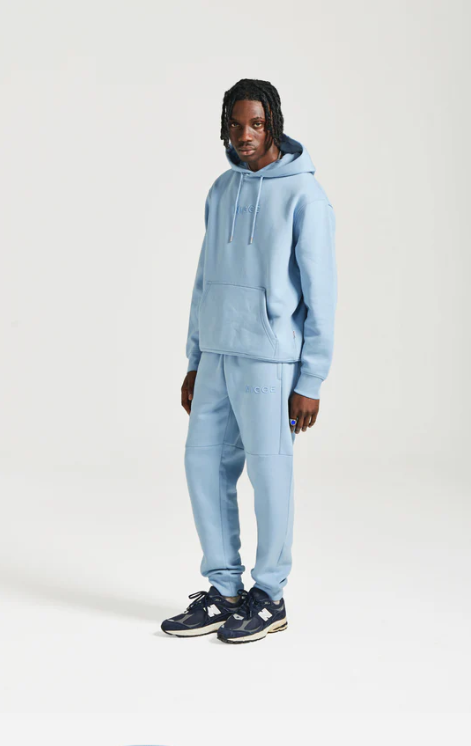 NICCE Blue Hoodie - Owlence