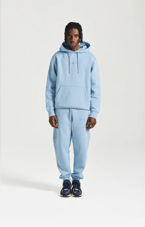 NICCE Blue Hoodie - Owlence